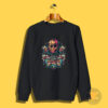 Welcome To The Camp Crystal Lake Sweatshirt