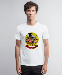 Welcome To The Jungle Timon And Pumba T Shirt