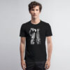 Wiz Khalifa x Snoop Dogg Joint Smoking T Shirt