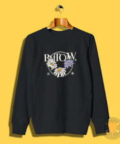 Woozi x Rmtcrw Round Flower Sweatshirt