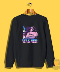 Wwe Von Wagner Sweatshirt