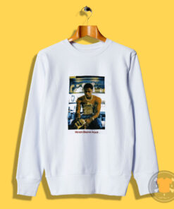 Young Boy Never Broke Again Money Stacks Sweatshirt