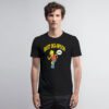 Bart SkaMpson I'm A Rudeboy T Shirt
