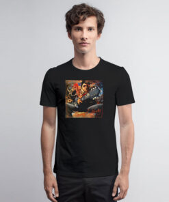 City To City Gerry Rafferty Album Music T Shirt