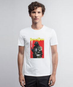 Dorohedoro Vintage Caiman Manga T Shirt