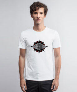 Gang Starr Logo Hip Hop Rap Vintage T Shirt