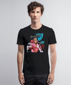 Hot 2022 Dua Lipa Future Nostalgia North American Tour T Shirt