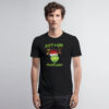 Just A Girl Who Loves Grinch Christmas T Shirt