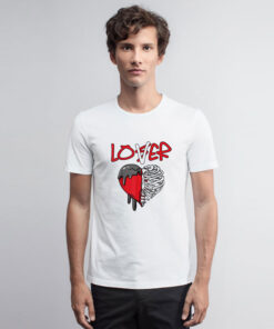 Loser Lover Dripping Kill Me T Shirt