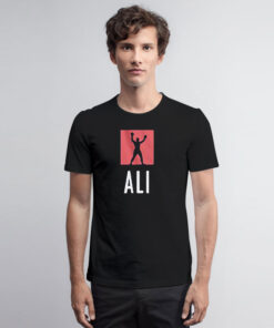 Muhammad Ali Boxing Match Of Century T Shirt
