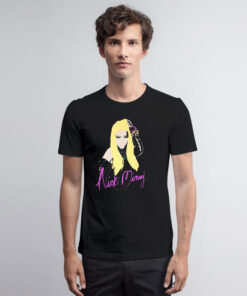 Nicki Minaj World Tour 2012 T Shirt