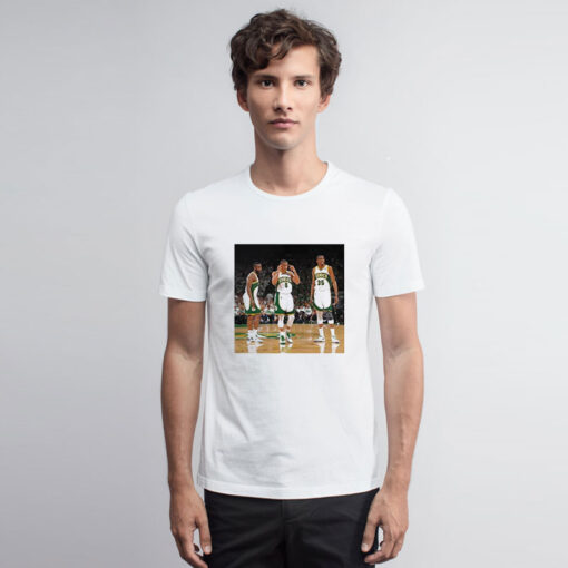 Seattle Supersonics Kevin Durant Russell Westbrook James Harden T Shirt