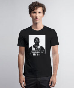 Snoop Dogg Mug Shot Mugshot Vintage T Shirt