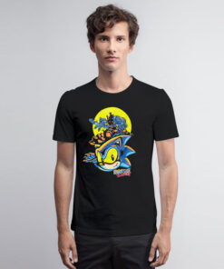 Sonic The Hedgehog Werehog Sonic T Shirt