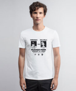 Terror Squad Roc A Fella Rucker Park T Shirt