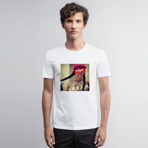 Teyana Taylor Turnt T Shirt
