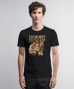 The Eras Tour Taylor Swift Concert 2023 T Shirt