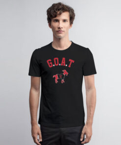 The Goat Michael Jordan Love T Shirt