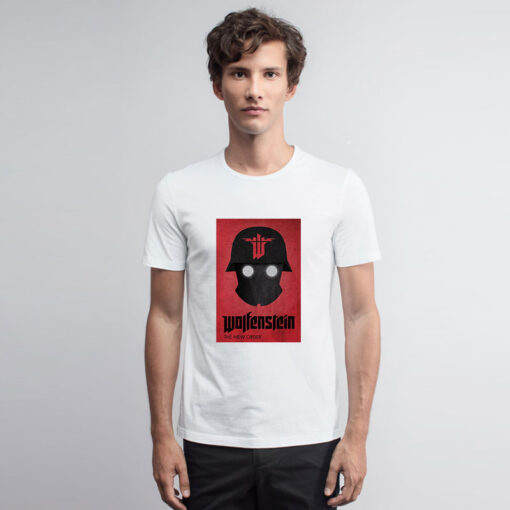 Wolfenstein The New Order T Shirt