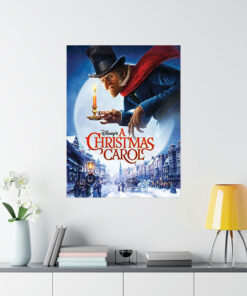 A Christmas Carol Poster 1