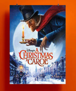 A Christmas Carol Poster