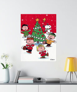 A reminder of Christmas Peanuts Poster 1