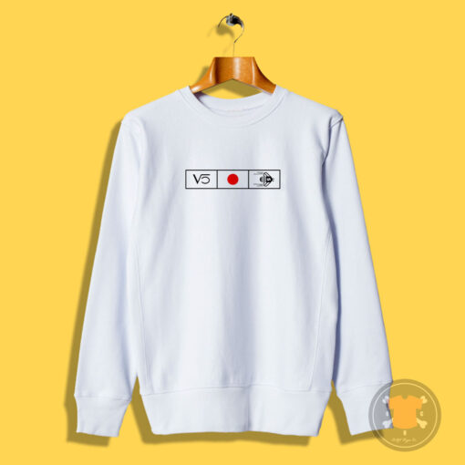 Buzzin Corner Sebastian Vettel Sweatshirt