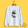 Chris Lowell The Velvet Underground Sweatshirt