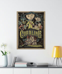 Coraline Poster 1