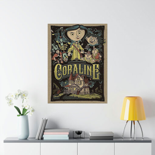 Coraline Poster 1