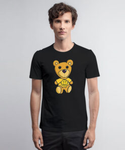 Drew Bieber Bear Justin Bieber T Shirt
