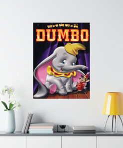 Dumbo Movie Poster 1