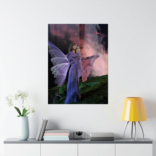 Fairy Taylor Swift Poster 1