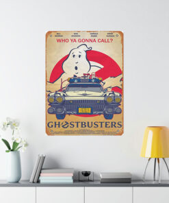 Ghostbusters Poster 1