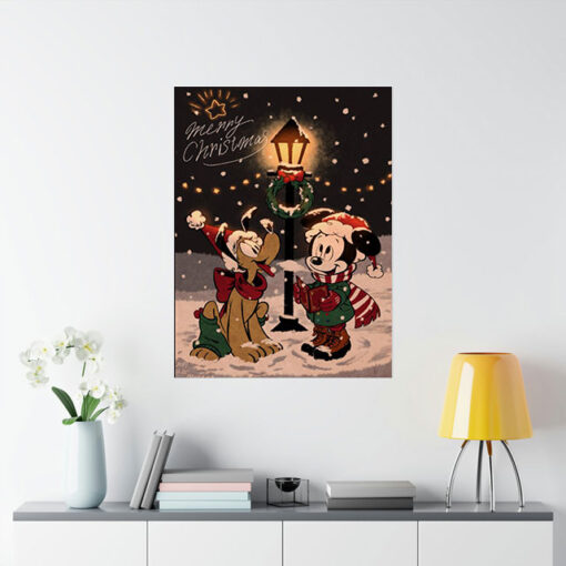I'm Dreaming of a White Christmas Poster 1