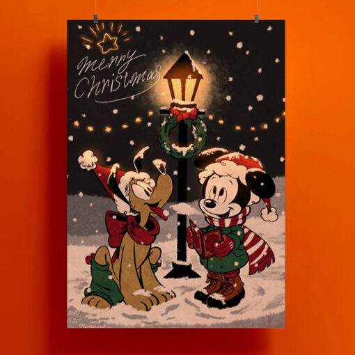 I'm Dreaming of a White Christmas Poster