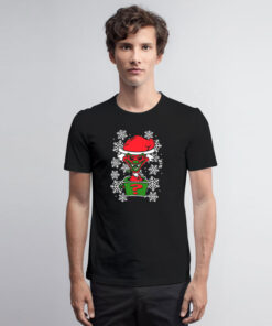 Insane Clown Posse Christmas Riddle Box T Shirt