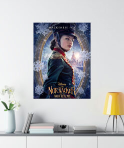 Is the Nutcracker Movie Poster 1