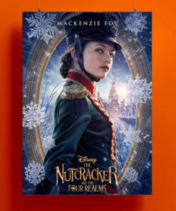 Is the Nutcracker Movie Poster