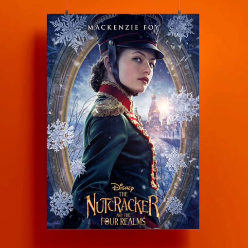 Is the Nutcracker Movie Poster