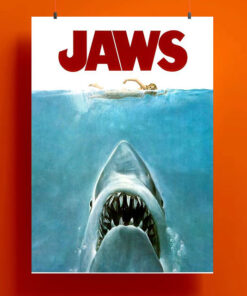 Jaws Poster