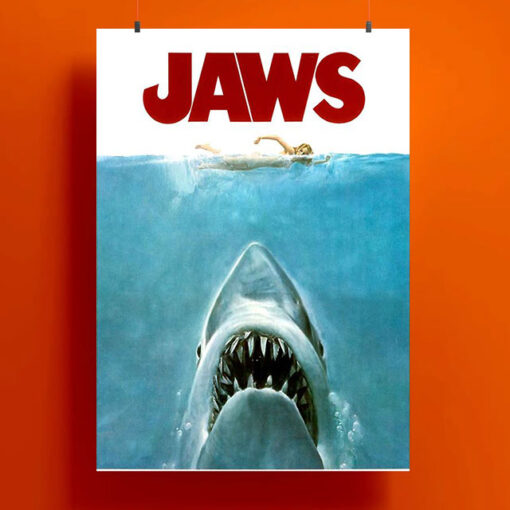 Jaws Poster