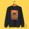 Jimi Hendrix Axis Bold As Love Vintage Sweatshirt