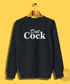 Miley Cyrus Diet Cock Sweatshirt