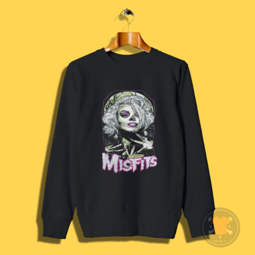 Misfits Graphic Vintage Sweatshirt