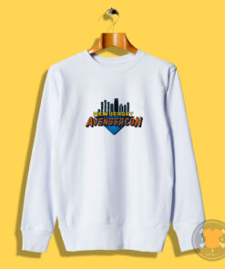 Ms Marvel New Jersey Avengercon Sweatshirt