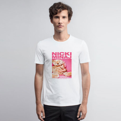 Nicki Minaj Nicki's Birthday Break The Internet T Shirt