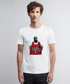 Notorious Bad Boy Biggie Jersey T Shirt