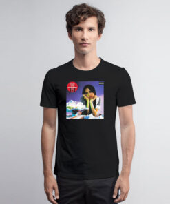 Olivia Rodrigo Sour Album Cover T Shirt