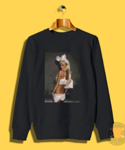 Paris Hilton Bunny Sweatshirt